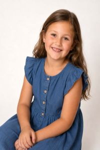 Children portrait pose 2