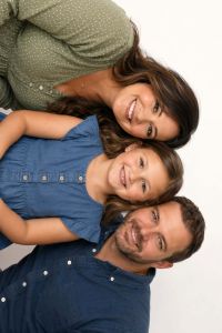 Family portrait pose 2